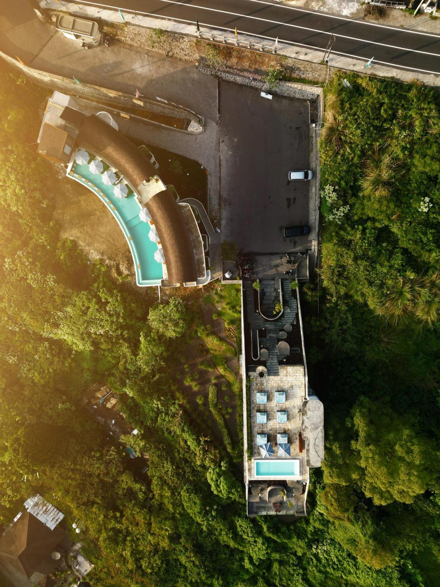 Hotel Desa Oculus Kintamani Zewnętrze zdjęcie