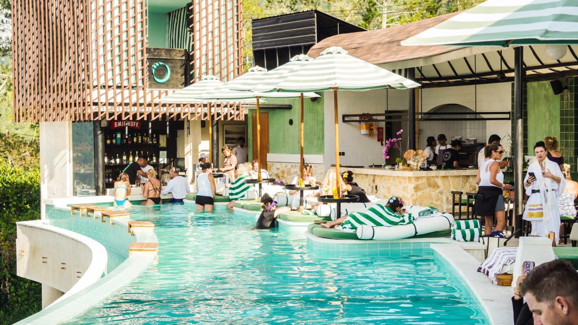 Hotel Desa Oculus Kintamani Zewnętrze zdjęcie