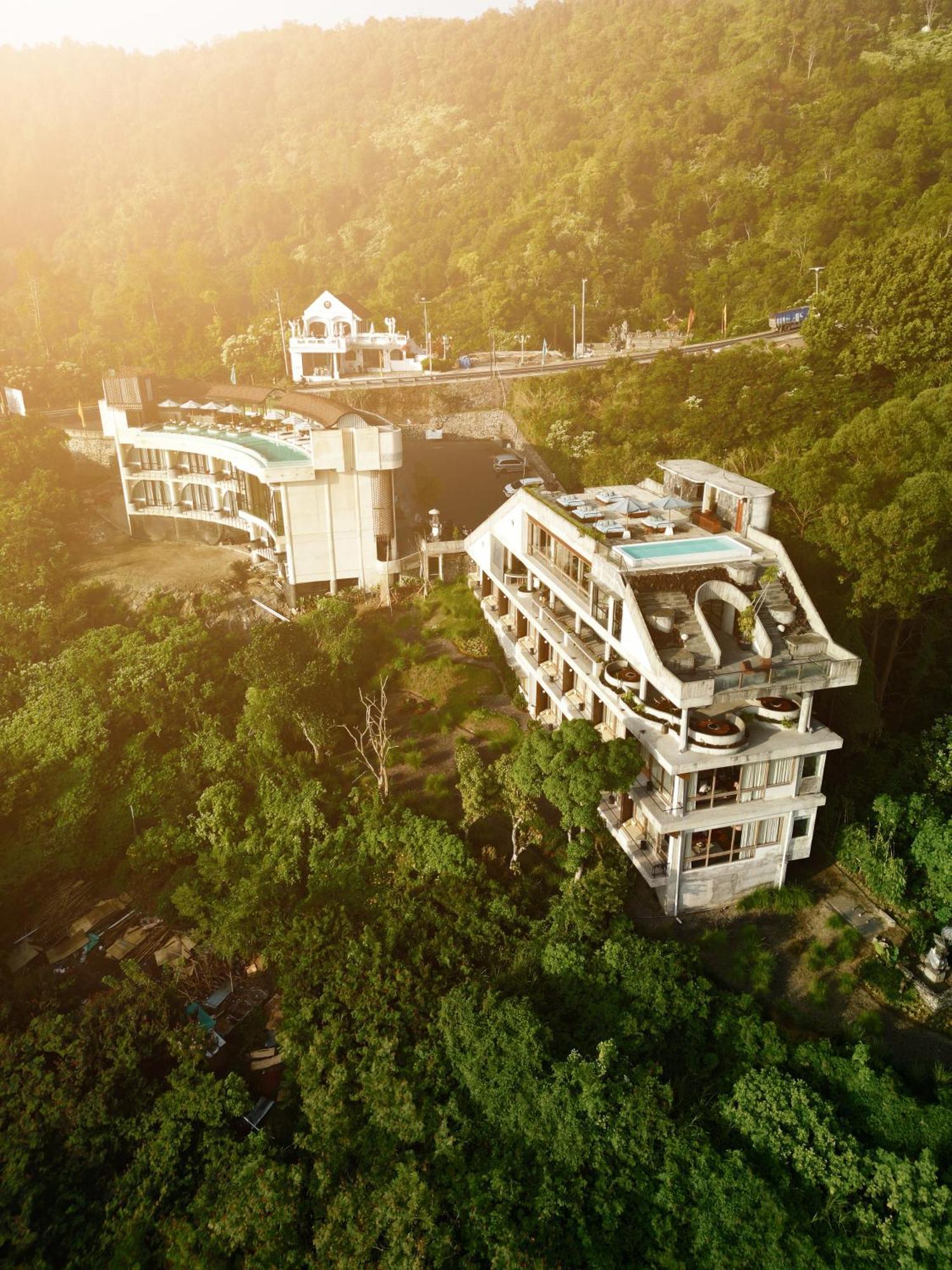Hotel Desa Oculus Kintamani Zewnętrze zdjęcie
