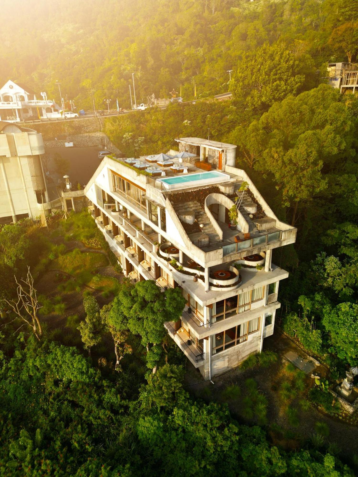 Hotel Desa Oculus Kintamani Zewnętrze zdjęcie