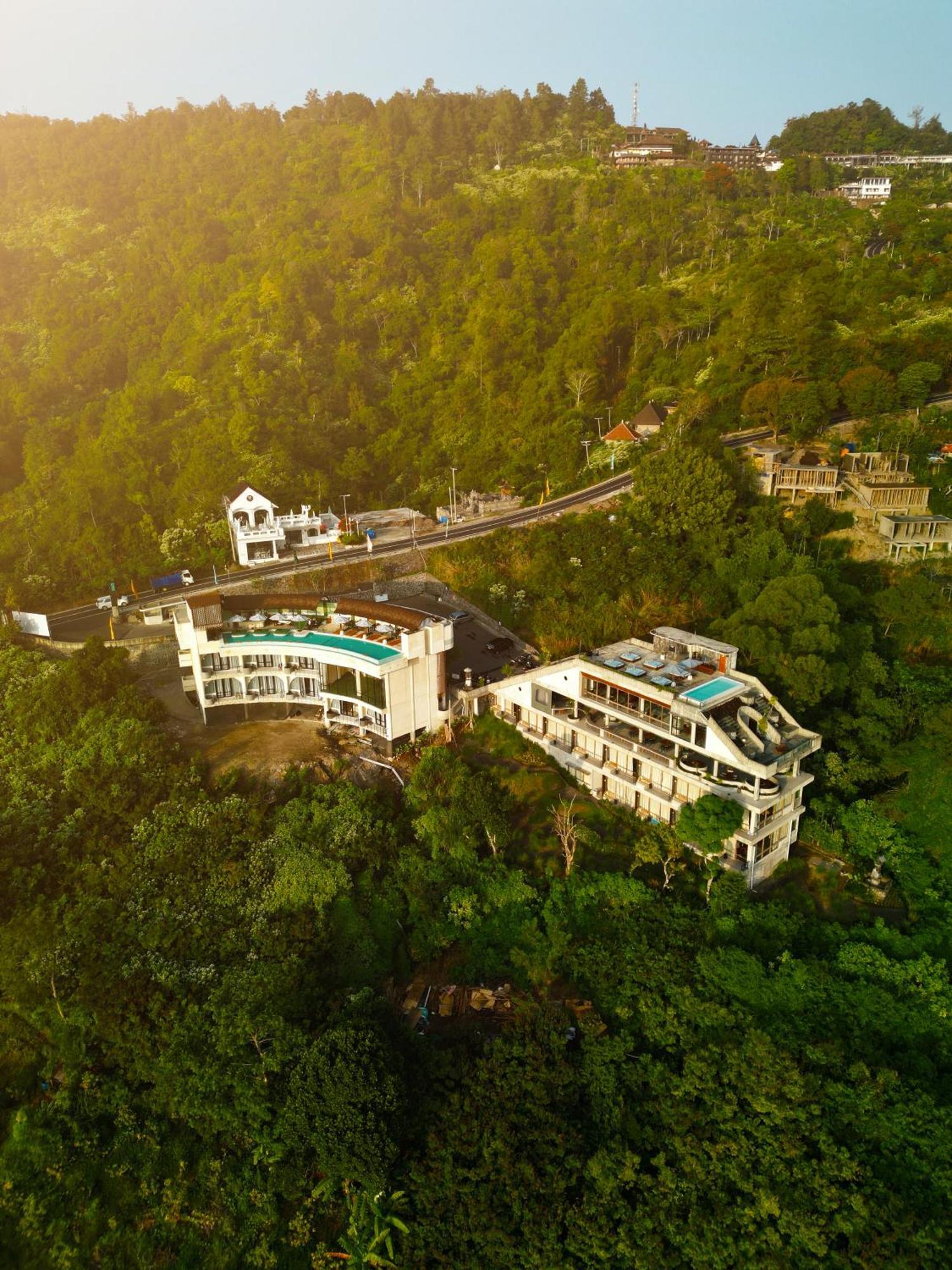 Hotel Desa Oculus Kintamani Zewnętrze zdjęcie