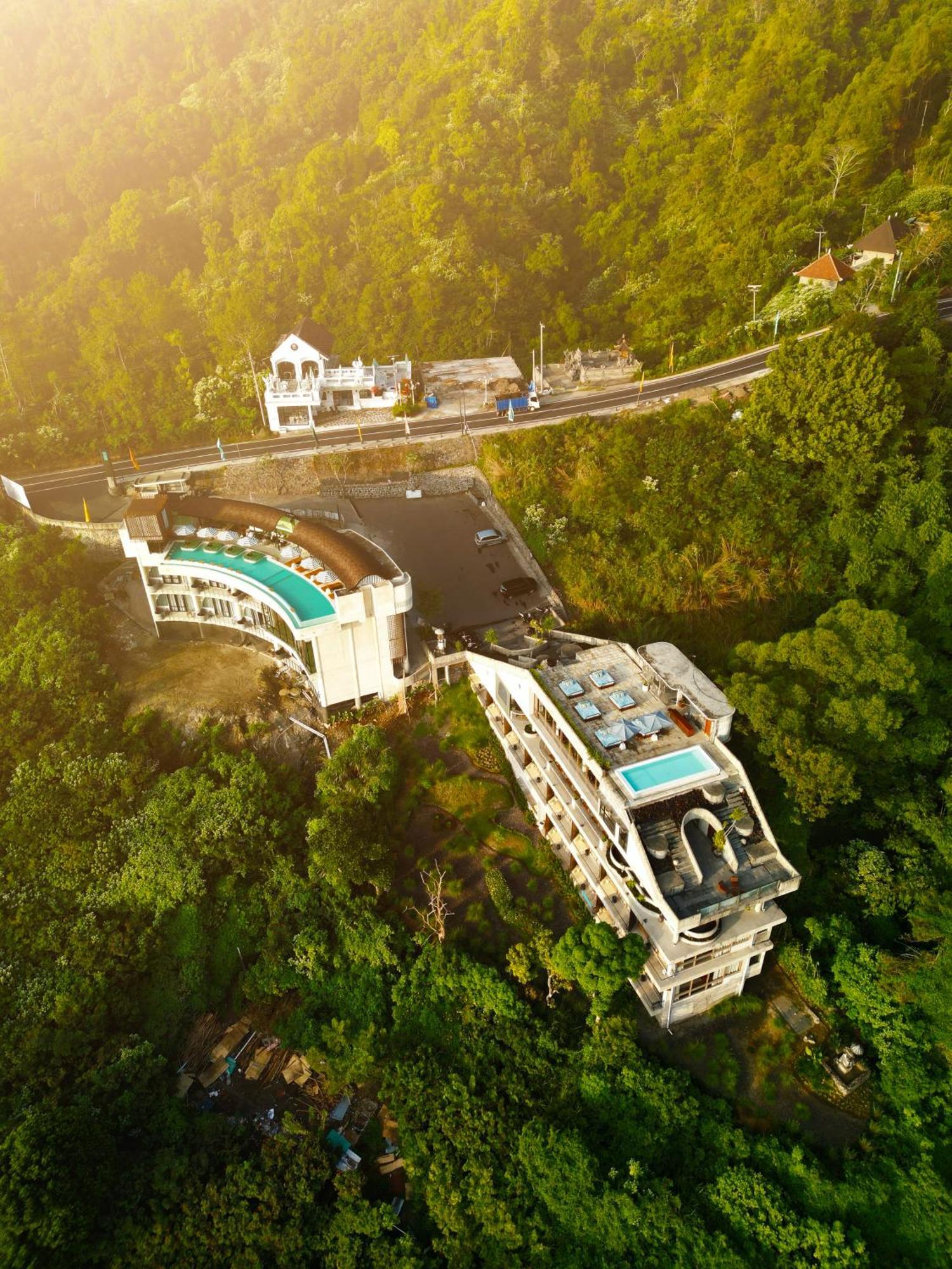 Hotel Desa Oculus Kintamani Zewnętrze zdjęcie