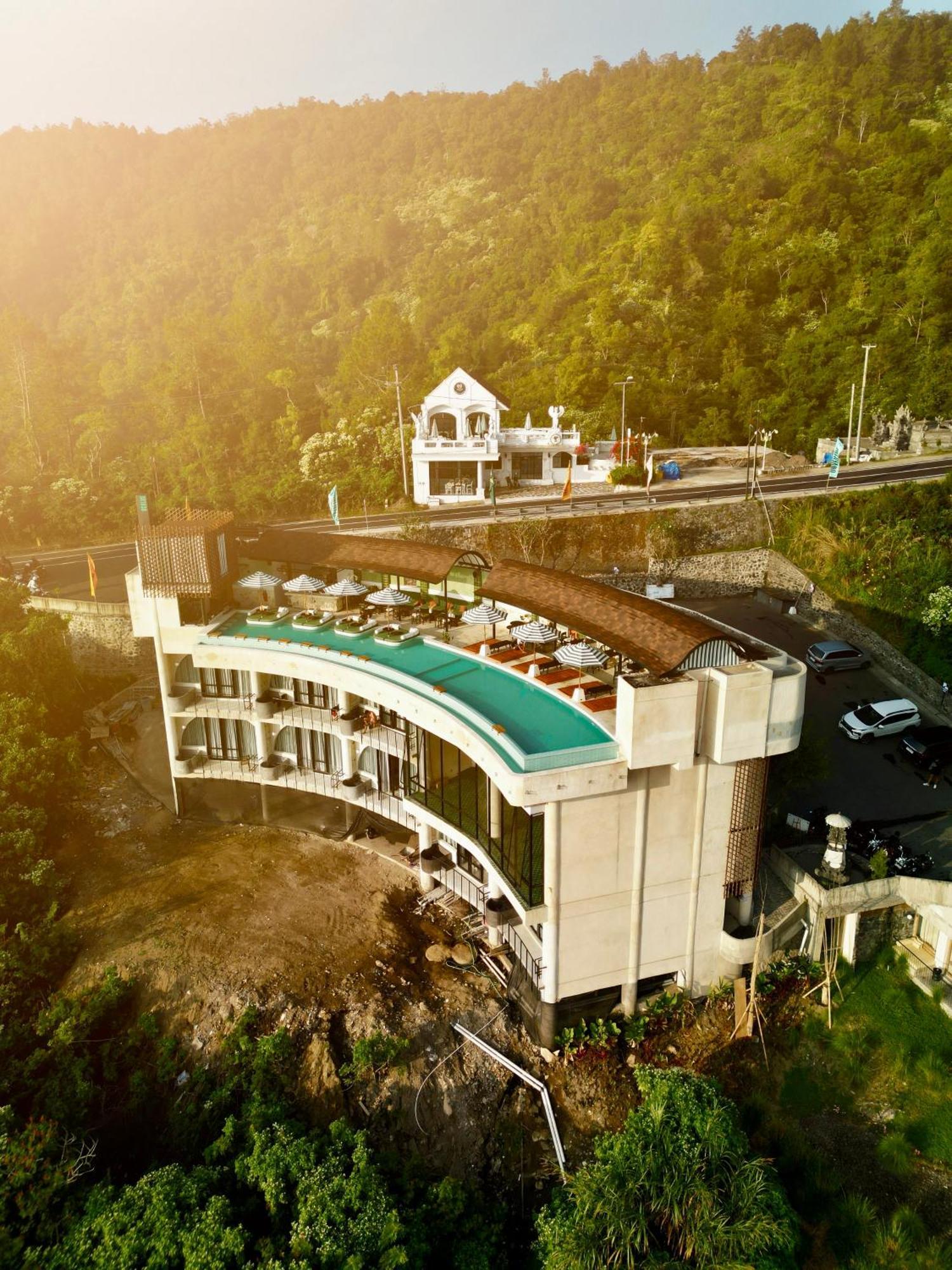 Hotel Desa Oculus Kintamani Zewnętrze zdjęcie