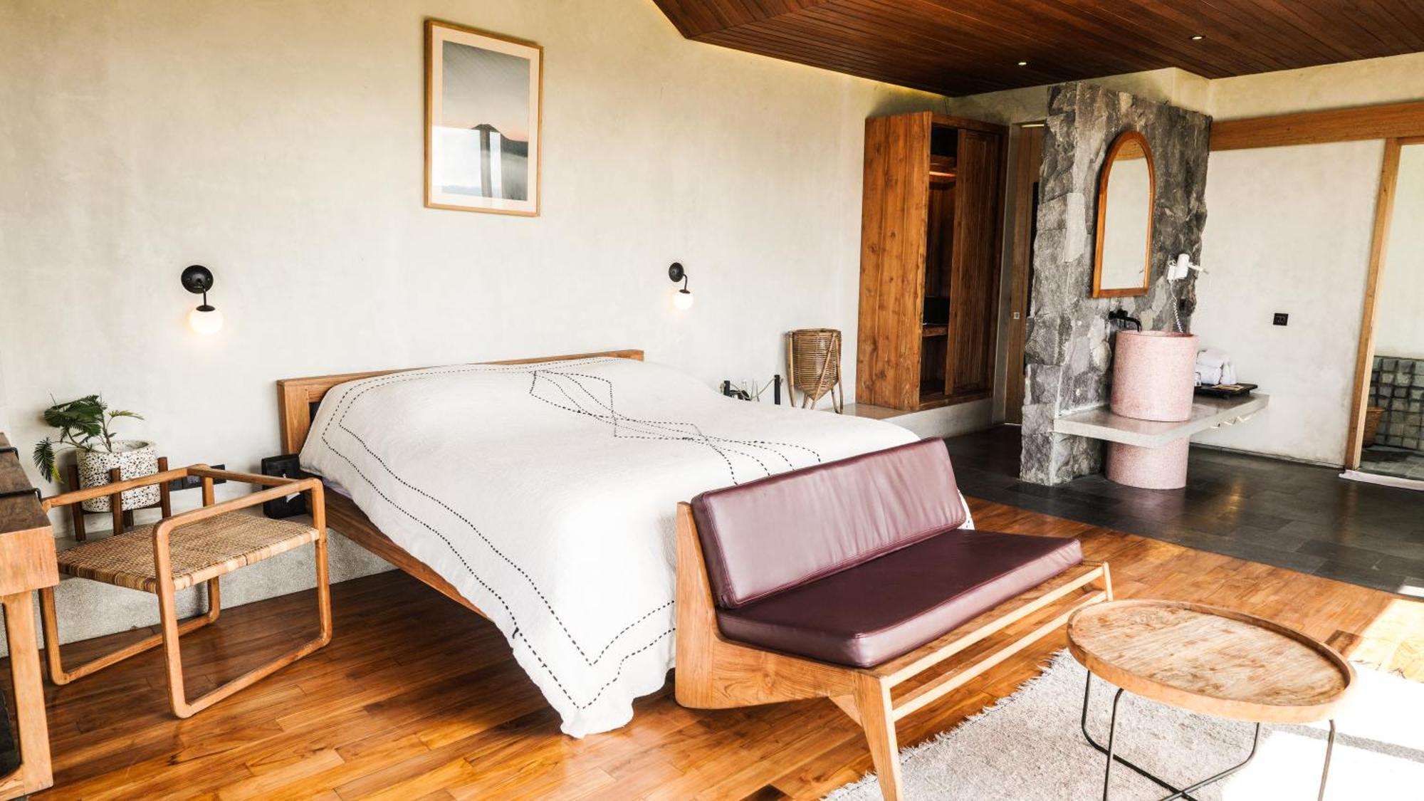 Hotel Desa Oculus Kintamani Zewnętrze zdjęcie
