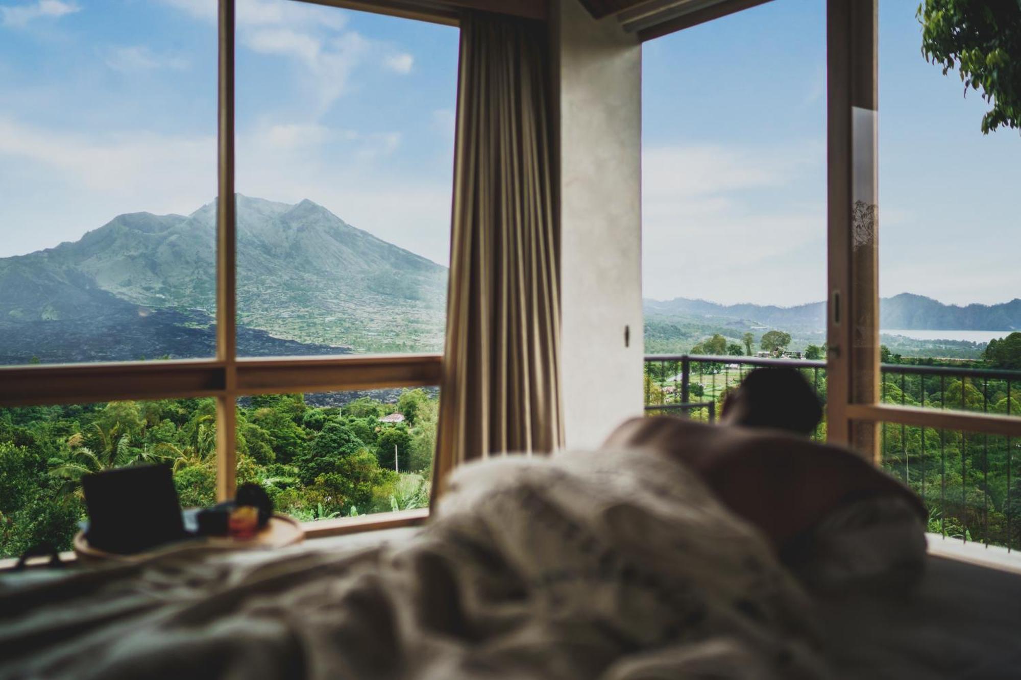 Hotel Desa Oculus Kintamani Zewnętrze zdjęcie