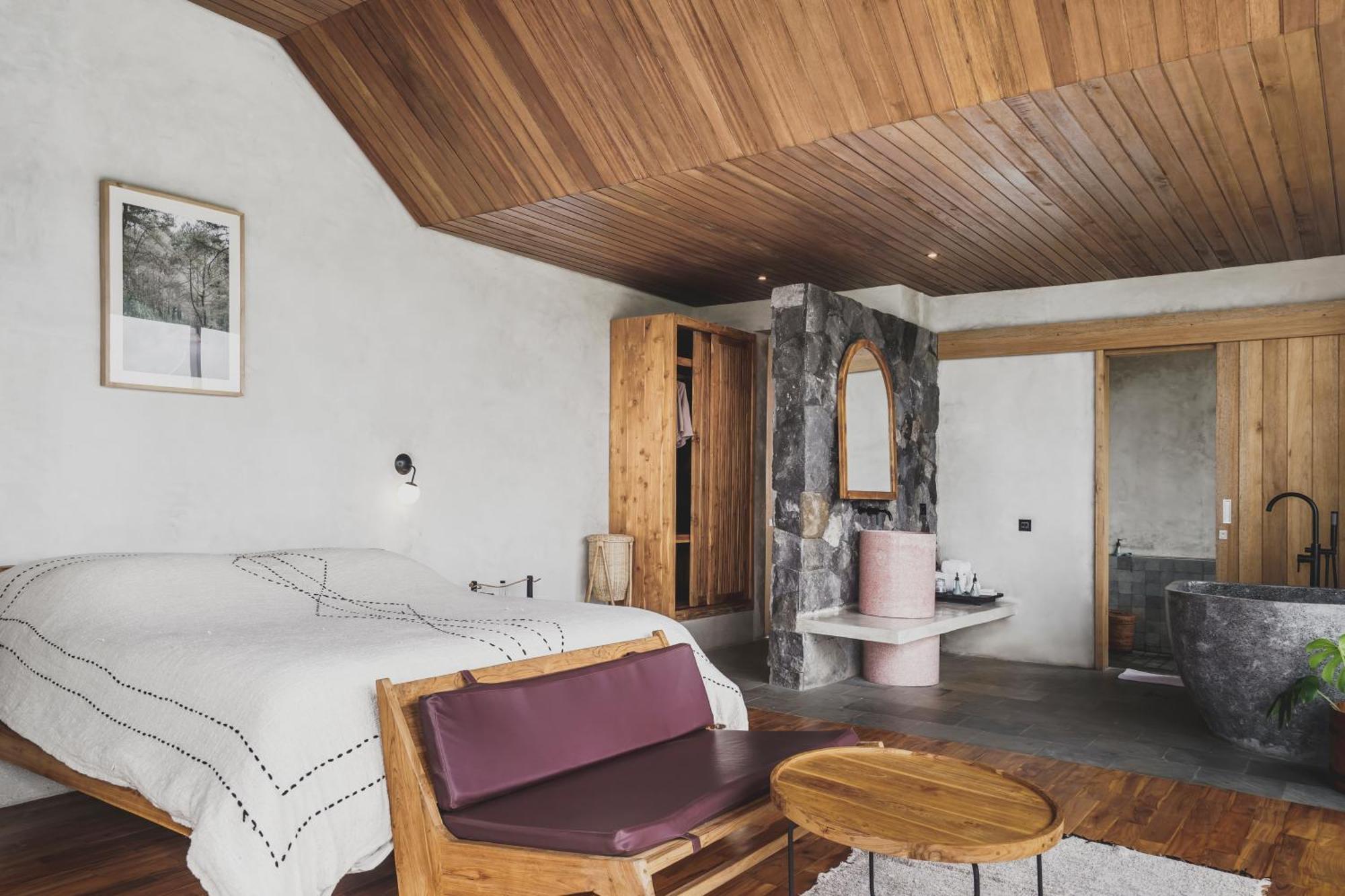 Hotel Desa Oculus Kintamani Zewnętrze zdjęcie